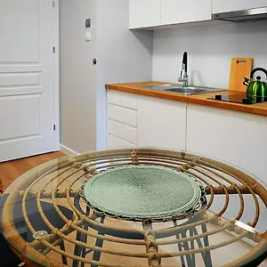Hugo Eden Apartamento Cracóvia