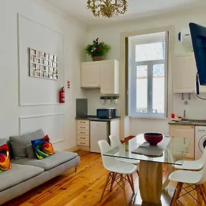 2 Bedroom, 2 Bathroom - Palma Apartamento Lisboa