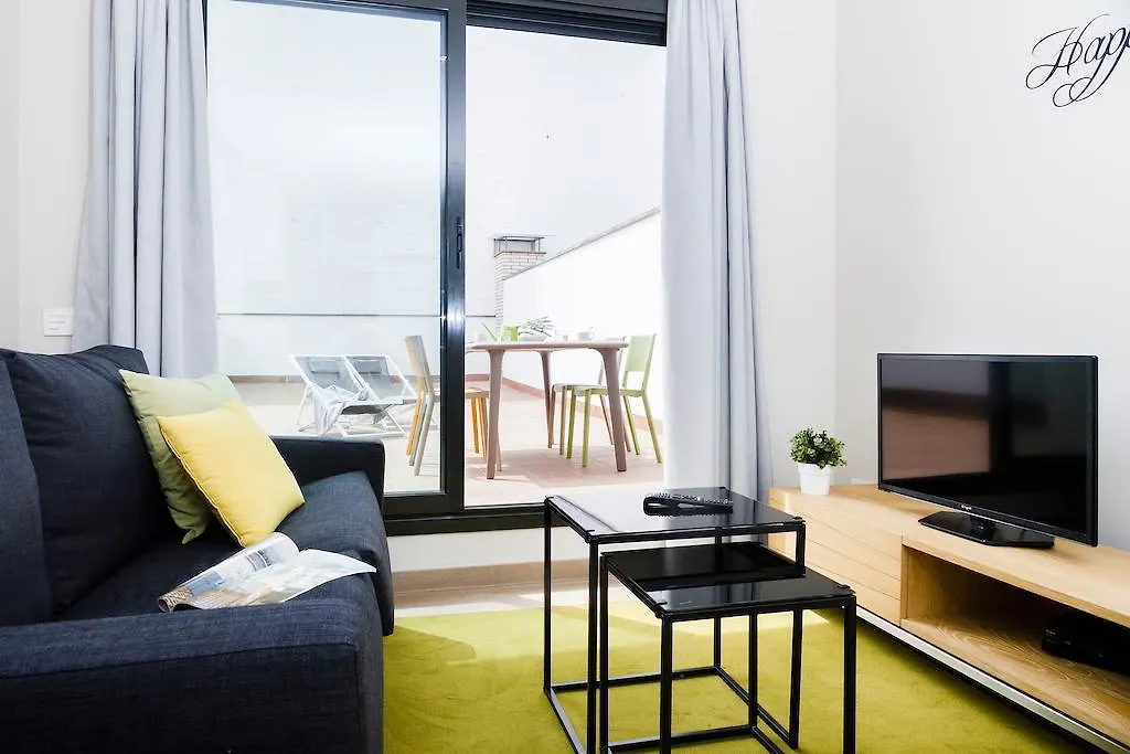 Feelathome Plaza Apartments Barcelona