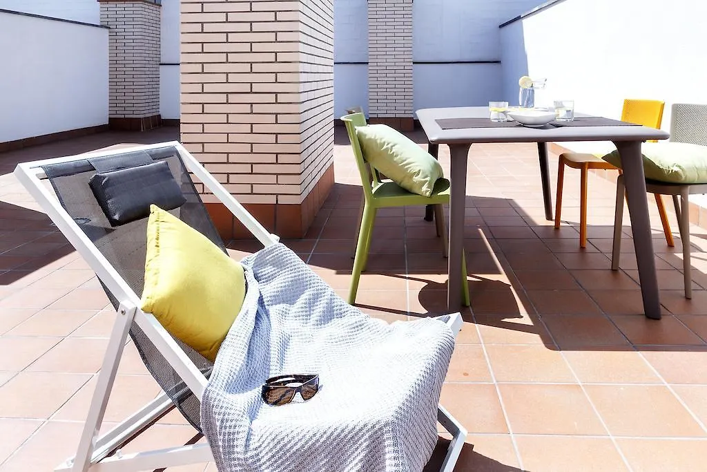 Feelathome Plaza Apartments Barcelona Spain